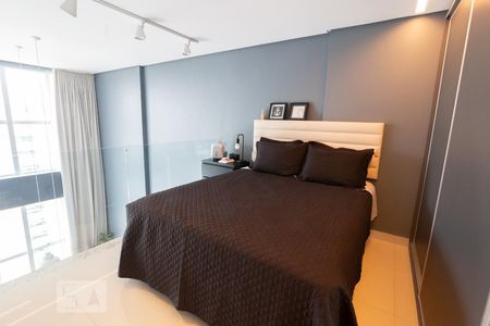 Apartamento para alugar com 79m², 1 quarto e 2 vagasQuarto