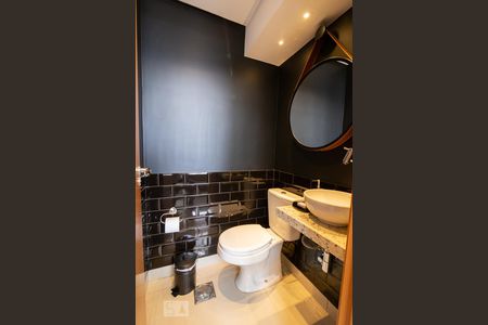 Apartamento para alugar com 79m², 1 quarto e 2 vagasLavabo