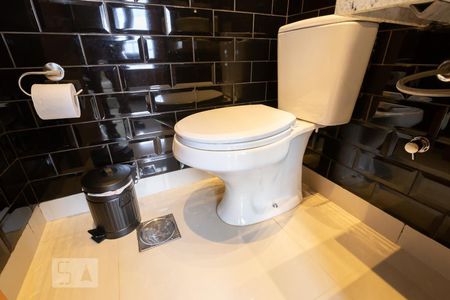 Apartamento para alugar com 79m², 1 quarto e 2 vagasLavabo