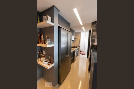 Apartamento para alugar com 79m², 1 quarto e 2 vagasCozinha