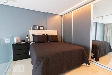 Apartamento para alugar com 79m², 1 quarto e 2 vagasQuarto