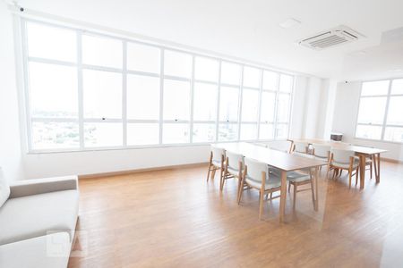 Apartamento para alugar com 79m², 1 quarto e 2 vagasSalão de festa