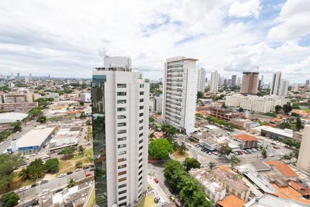 Apartamento para alugar com 79m², 1 quarto e 2 vagasVaranda