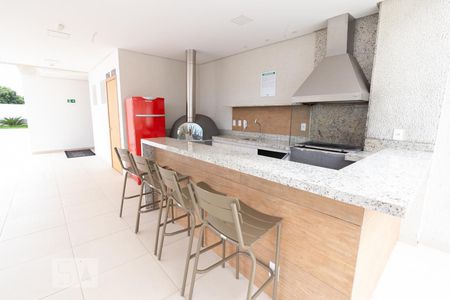 Apartamento para alugar com 79m², 1 quarto e 2 vagasÁrea Comum