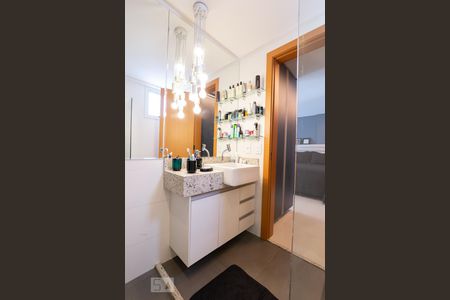 Apartamento para alugar com 79m², 1 quarto e 2 vagasBanheiro