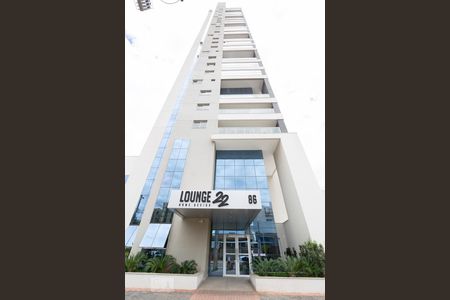 Apartamento para alugar com 79m², 1 quarto e 2 vagasFachada