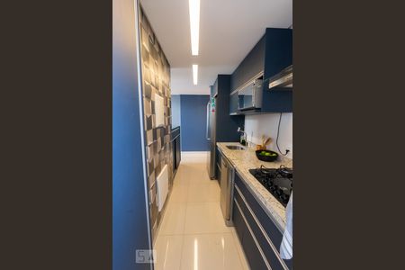 Apartamento para alugar com 79m², 1 quarto e 2 vagasCozinha