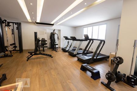 Apartamento para alugar com 79m², 1 quarto e 2 vagasAcademia