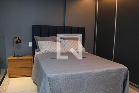 Suite de apartamento para alugar com 1 quarto, 79m² em Setor Oeste, Goiânia