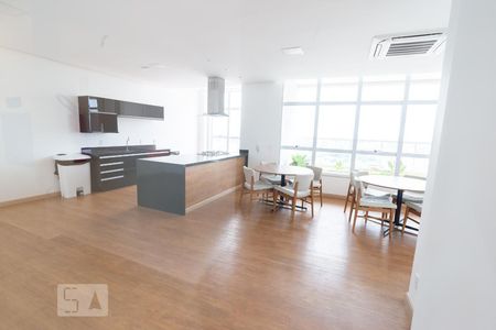 Apartamento para alugar com 79m², 1 quarto e 2 vagasSalão de festa