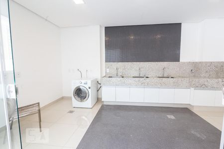 Apartamento para alugar com 79m², 1 quarto e 2 vagasLavanderia