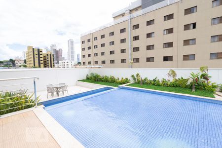 Apartamento para alugar com 79m², 1 quarto e 2 vagasÁrea Comum