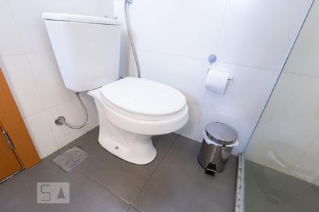 Apartamento para alugar com 79m², 1 quarto e 2 vagasBanheiro