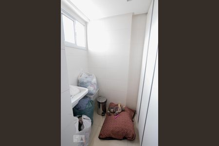 Apartamento para alugar com 79m², 1 quarto e 2 vagasÁrea de serviço