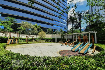 Apartamento para alugar com 96m², 2 quartos e 2 vagas Apartamento para alugar com 96m², 2 quartos e 2 vagasPlayground