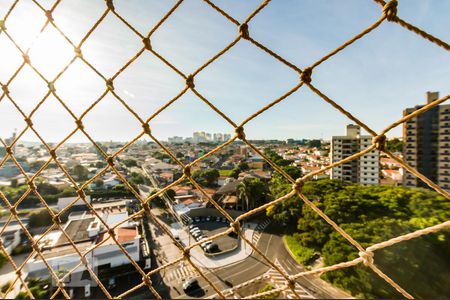 Vista de apartamento à venda com 3 quartos, 98m² em Jardim Proença, Campinas