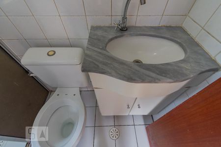 Apartamento à venda com 60m², 3 quartos e 1 vagaBanheiro da Suíte