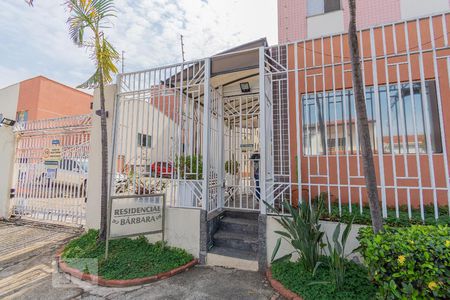 Apartamento à venda com 60m², 3 quartos e 1 vagaFachada do Condomínio