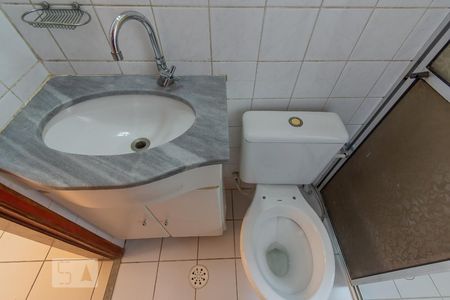 Apartamento à venda com 60m², 3 quartos e 1 vagaBanheiro Social