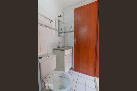 Apartamento à venda com 60m², 3 quartos e 1 vagaBanheiro da Suíte