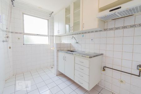Apartamento à venda com 60m², 3 quartos e 1 vagaCozinha e Área de Serviço