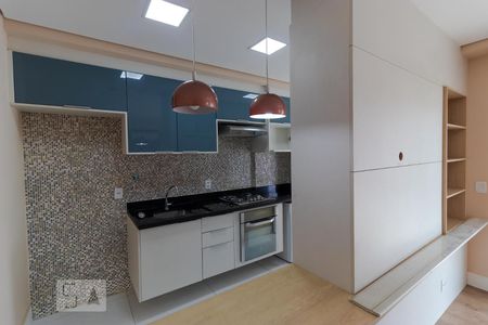 Apartamento à venda com 84m², 2 quartos e 2 vagasCozinha