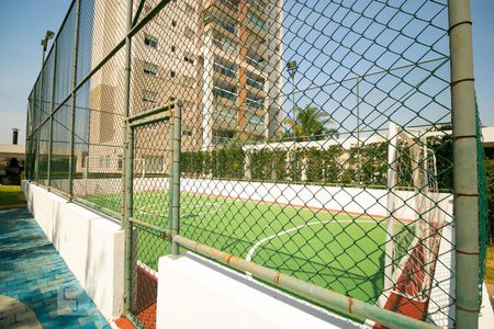 Apartamento à venda com 84m², 2 quartos e 2 vagasÁrea comum -  Quadra