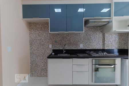 Apartamento à venda com 84m², 2 quartos e 2 vagasCozinha