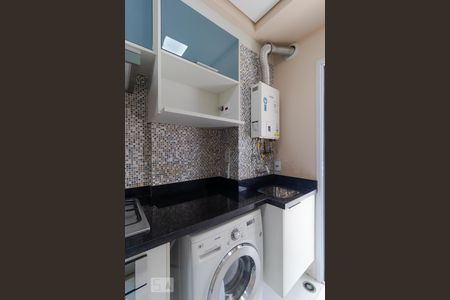 Apartamento à venda com 84m², 2 quartos e 2 vagasÁrea de Serviço