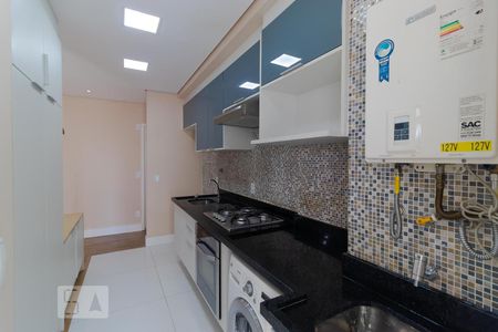 Apartamento à venda com 84m², 2 quartos e 2 vagasCozinha