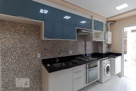 Apartamento à venda com 84m², 2 quartos e 2 vagasCozinha