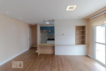 Salas de apartamento à venda com 2 quartos, 84m² em Novo Taquaral, Campinas