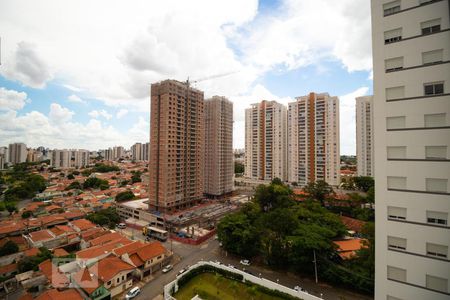 Apartamento à venda com 84m², 2 quartos e 2 vagasVista da Sacada com Churrasqueira