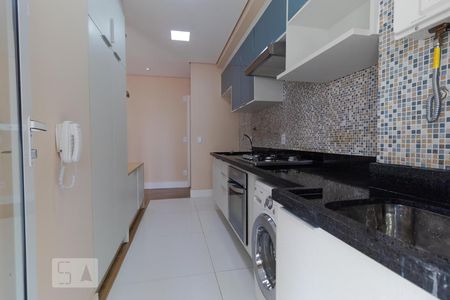 Apartamento à venda com 84m², 2 quartos e 2 vagasCozinha