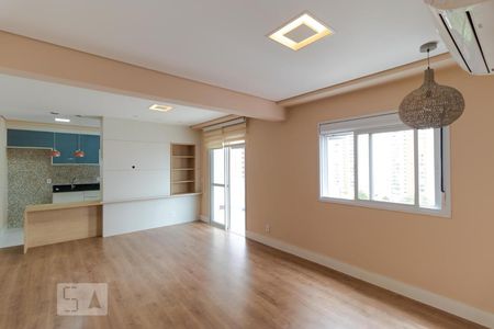 Apartamento à venda com 84m², 2 quartos e 2 vagasSalas