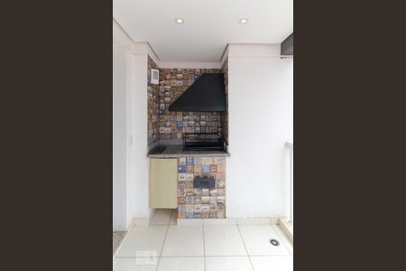 Apartamento à venda com 84m², 2 quartos e 2 vagasSacada com Churrasqueira