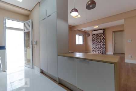 Apartamento à venda com 84m², 2 quartos e 2 vagasCozinha