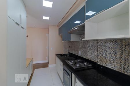 Apartamento à venda com 84m², 2 quartos e 2 vagasCozinha