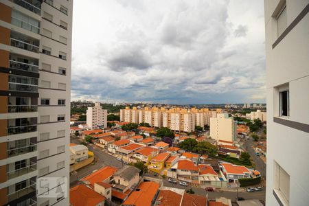 Apartamento à venda com 84m², 2 quartos e 2 vagasVista da Sacada com Churrasqueira