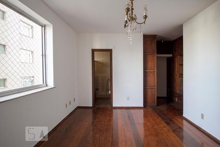 Quarto de apartamento à venda com 4 quartos, 220m² em Gutierrez, Belo Horizonte