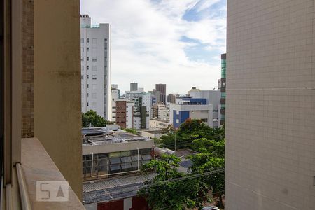 Vista de apartamento à venda com 4 quartos, 220m² em Gutierrez, Belo Horizonte