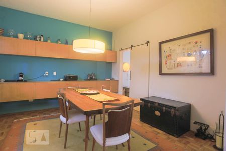 Sala de Jantar de casa à venda com 4 quartos, 300m² em Sumaré, São Paulo