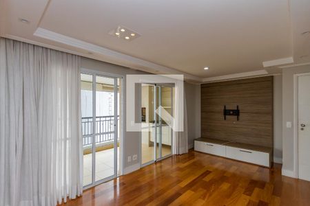 Sala de apartamento para alugar com 3 quartos, 95m² em Vila Gertrudes, São Paulo