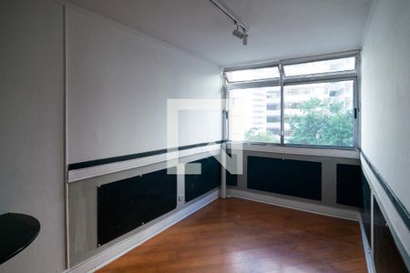 Sala de apartamento para alugar com 1 quarto, 37m² em Jardim Paulista, São Paulo