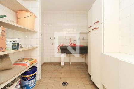 Casa à venda com 208m², 5 quartos e 4 vagasÁrea de Serviço