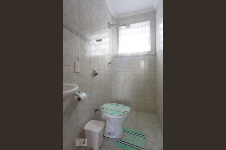 Banheiro de apartamento para alugar com 2 quartos, 50m² em Fundação da Casa Popular, Campinas