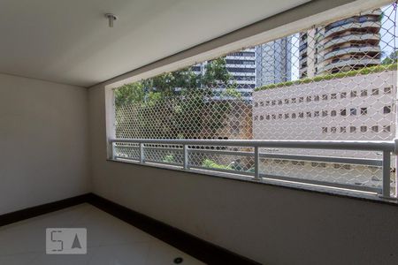 Sala (varanda gourmet) de apartamento para alugar com 2 quartos, 80m² em Vila Suzana, São Paulo