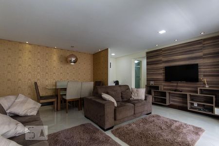 Sala de apartamento para alugar com 2 quartos, 80m² em Vila Suzana, São Paulo