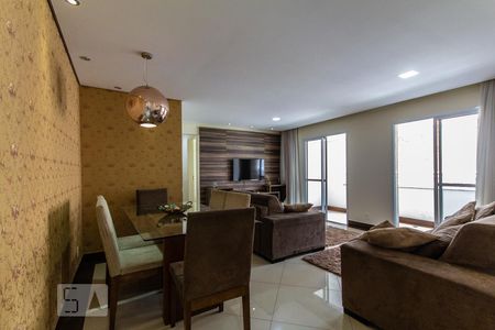 Sala de apartamento para alugar com 2 quartos, 80m² em Vila Suzana, São Paulo