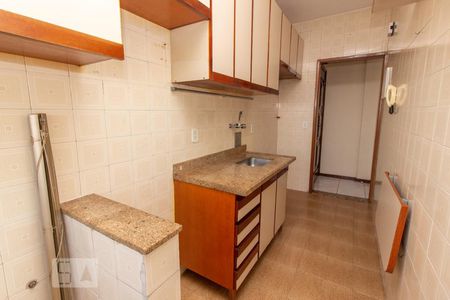 Apartamento à venda com 60m², 2 quartos e 1 vagaCozinha